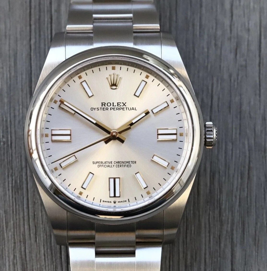 Rolex Oyster Perpetual 41